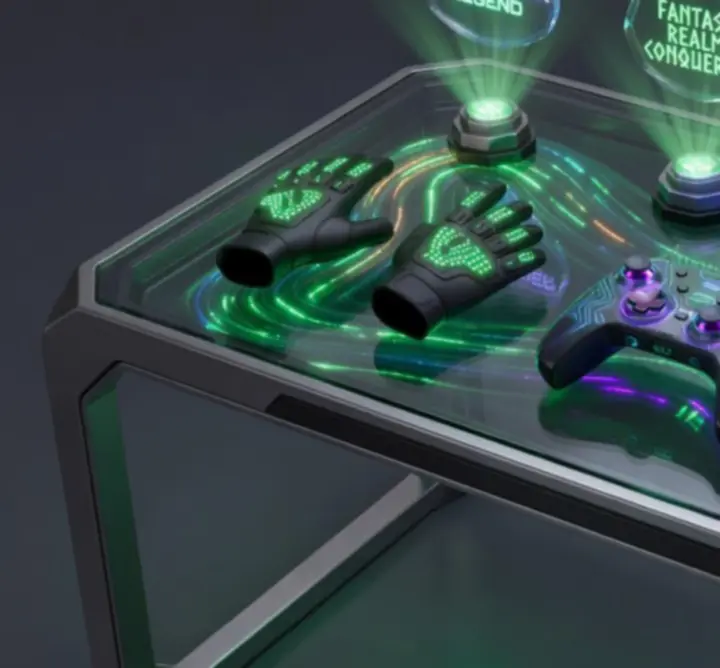 Panel ekskluzywnych nagród za aktywność w grach fantasy i multiplayer