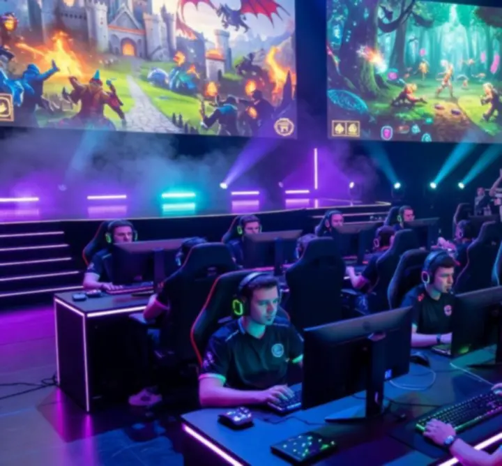 Turniej fantasy i wydarzenie społecznościowe Ultimate Fun Arena