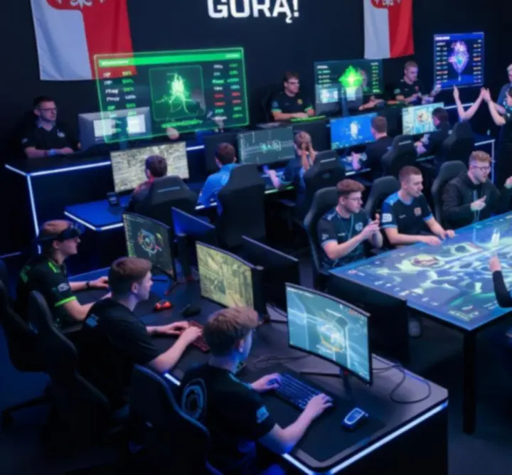 Polski hub społeczności gamingowej Ultimate Fun Arena