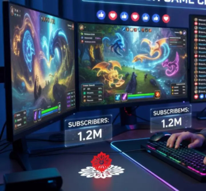 Profil wyróżnionego polskiego twórcy gier na Ultimate Fun Arena